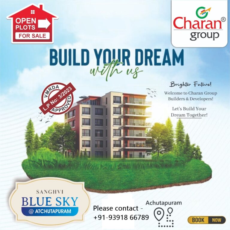 real estate company offering plots in NH-65 Hyderabad